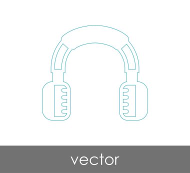 kulaklıklar web simgesi