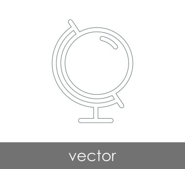 Vektör çizim, simge, işareti  