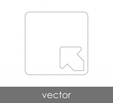 simgesi tasarım, vektör çizim genişletin