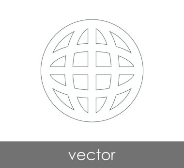 Vektör çizim, simge, işareti  