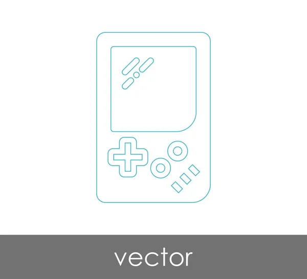 Joystick icon — Stock Vector