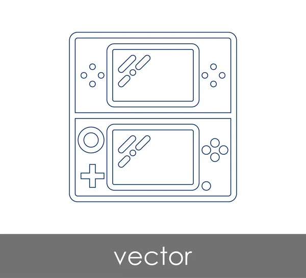 Joystick icon — Stock Vector