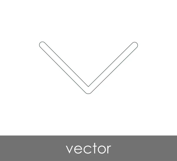 Descargar Icono Flecha Ilustración Vectores — Archivo Imágenes Vectoriales