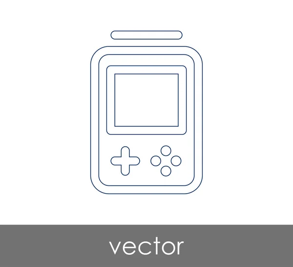 Joystick ikon — Stock vektor