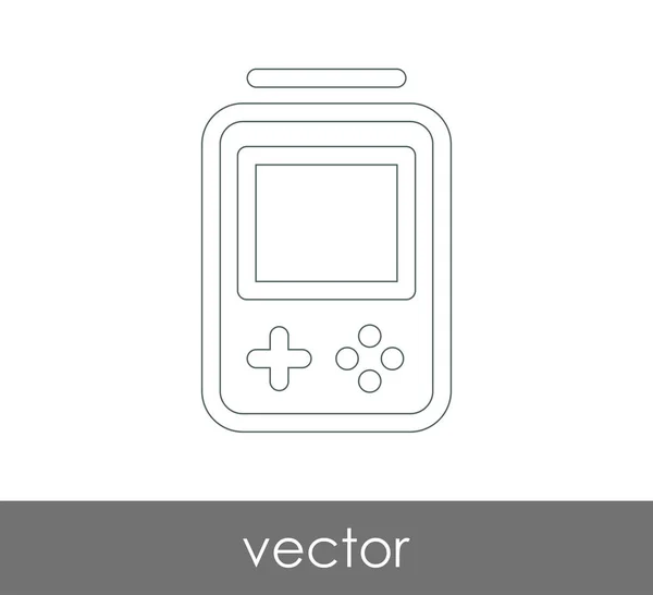 Joystick ikon — Stock vektor