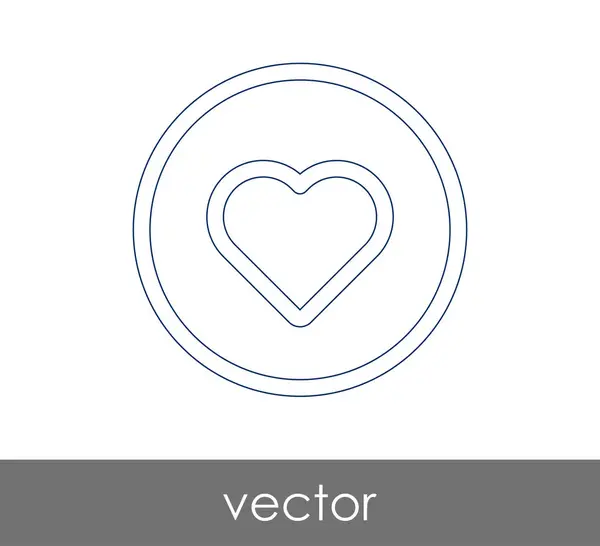 Ref-heart — стоковый вектор