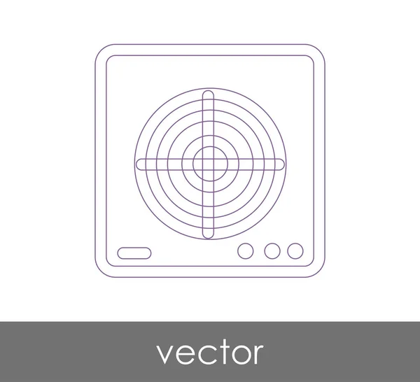 Vektor-Symbol — Stockvektor