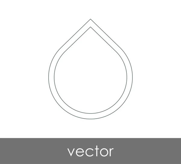 Icono de huevos de color — Vector de stock