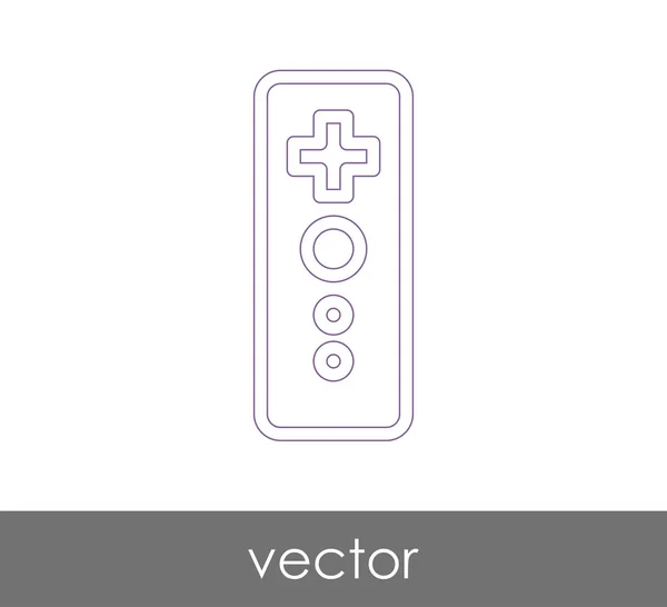 Joystick icon — Stock Vector