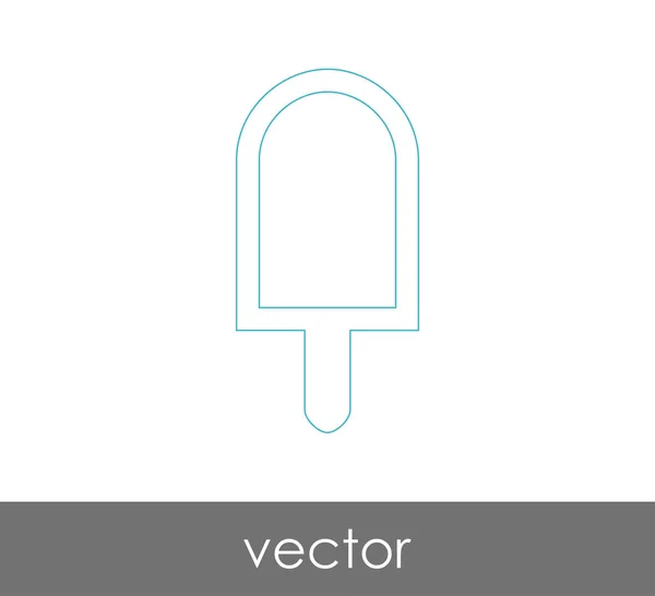 Icono de huevos de color — Vector de stock