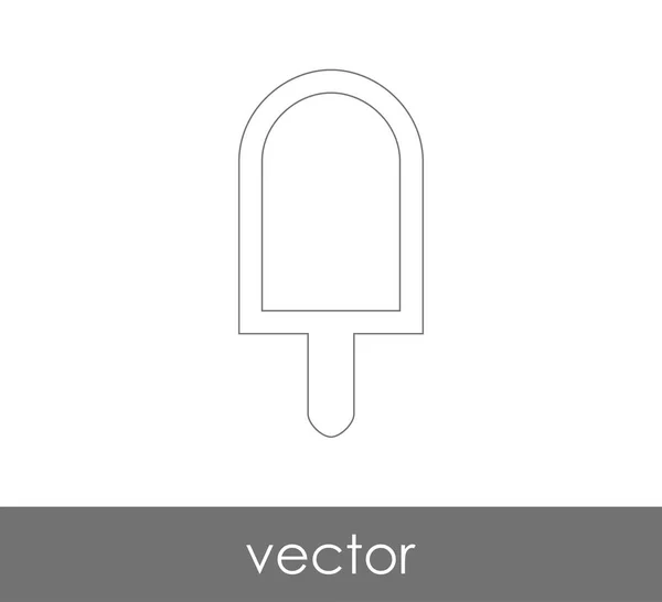 Icono de huevos de color — Vector de stock