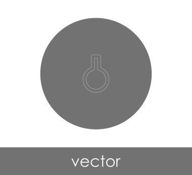 web tasarım ve uygulamaları için şişesi simge