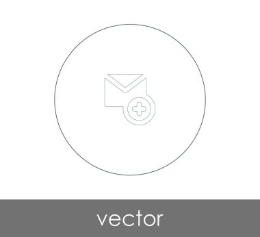 E-posta simgesi ekleme