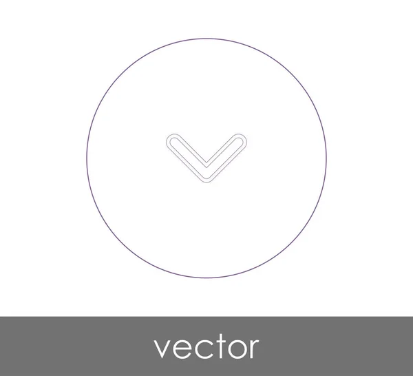 Pipa ikonra — Stock Vector