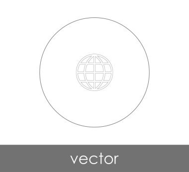 web tasarım ve uygulamalar için simge