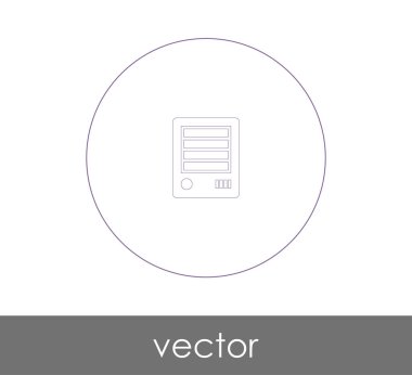 video oyun konsolu simgesi web tasarım ve uygulamalar için