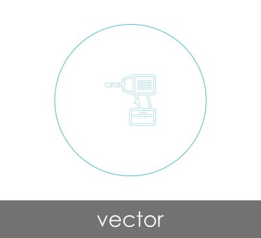 Elektrikli delici simgesi