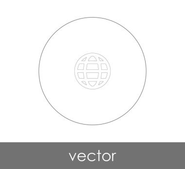 web tasarım ve uygulamalar için simge