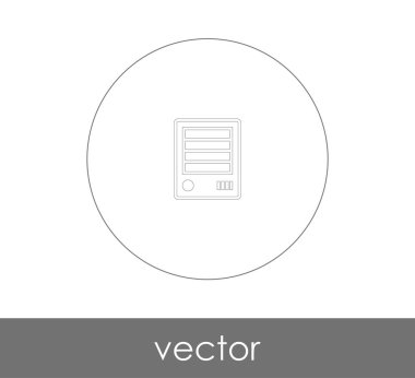 video oyun konsolu simgesi web tasarım ve uygulamalar için