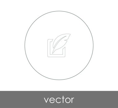 kavramı simge Düzenle