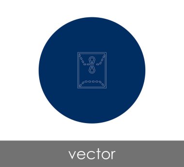 Vektör çizim, zarf simgesi, işareti  