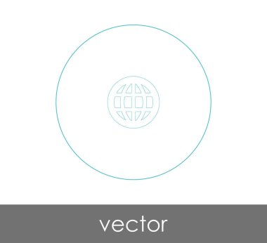 web tasarım ve uygulamalar için simge