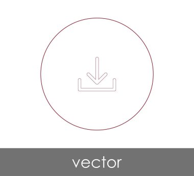 ok simgesi, vektör illüstrasyonu indir 