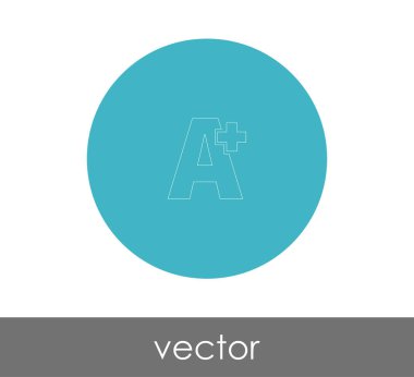 vektör çizim tasarım sınıf simgesi