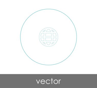 web tasarım ve uygulamalar için simge