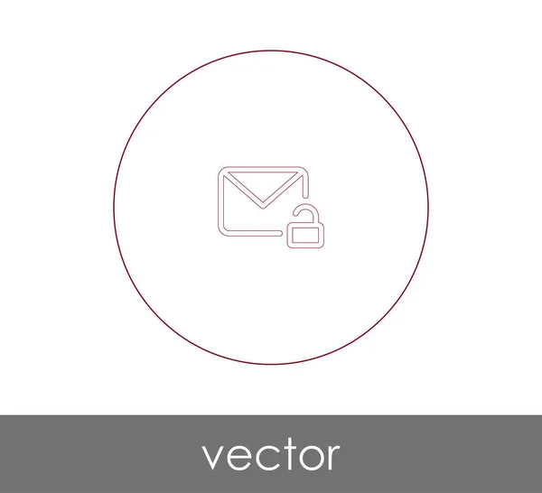 Icono Envolvente Para Diseño Web Aplicaciones — Archivo Imágenes Vectoriales