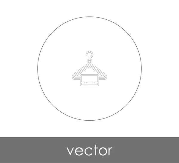 Diseño Ilustración Vectorial Del Icono Suspensión — Vector de stock