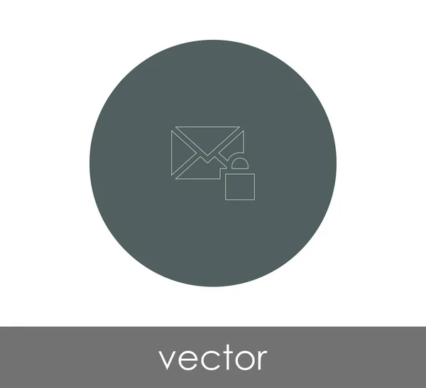 Icono Envolvente Para Diseño Web Aplicaciones — Archivo Imágenes Vectoriales