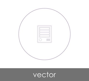 video oyun konsolu simgesi web tasarım ve uygulamalar için