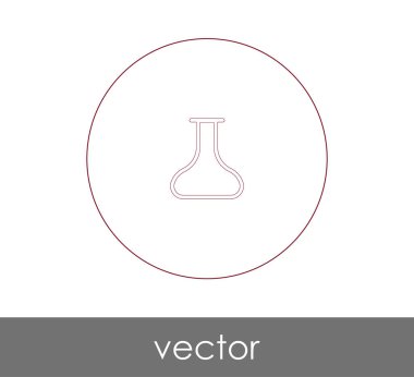 web tasarım ve uygulamaları için şişesi simge