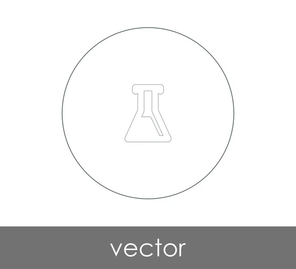Flaschensymbol Für Webdesign Und Anwendungen — Stockvektor