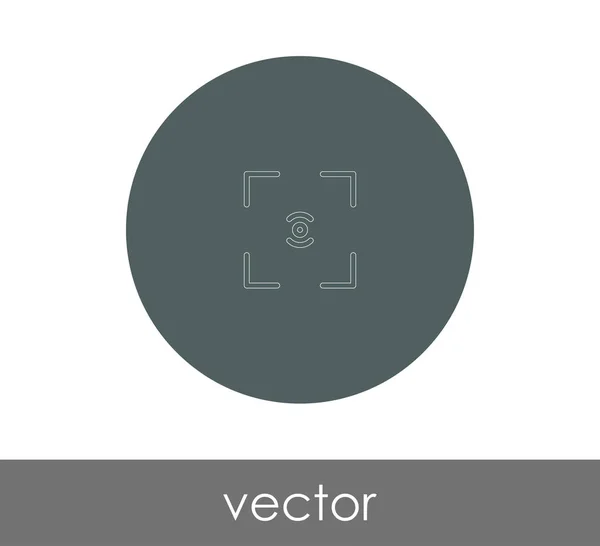 Dokumentum Ikonjának Vektoros Illusztrációja — Stock Vector