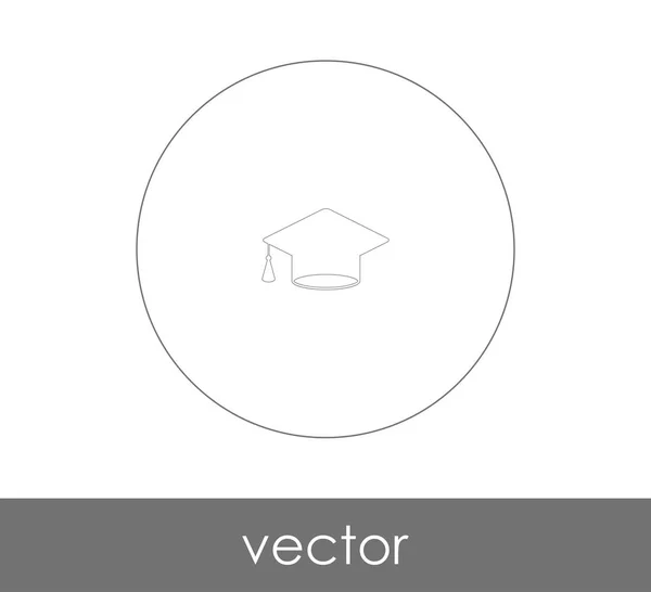 毕业网站图标 — 图库矢量图片