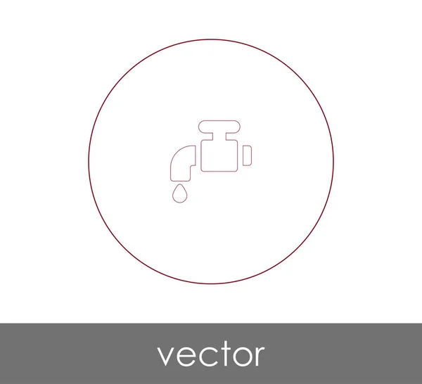 Vektor Illustration Design Des Augensymbols — Stockvektor