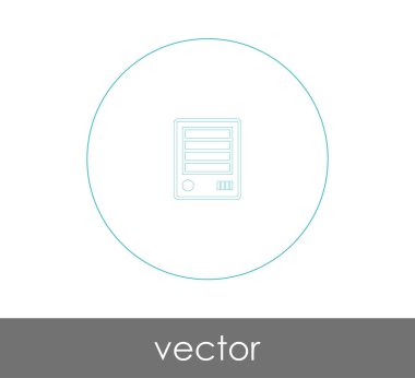 video oyun konsolu simgesi web tasarım ve uygulamalar için