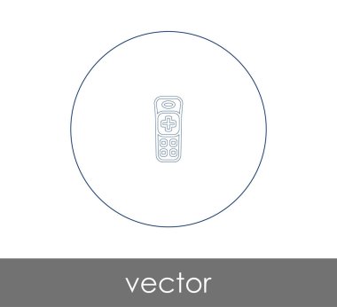 web tasarım ve uygulamalar için oyun çubuğu simgesi