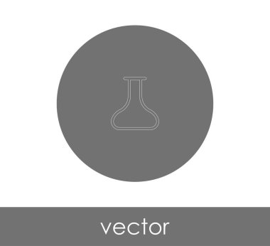 web tasarım ve uygulamaları için şişesi simge