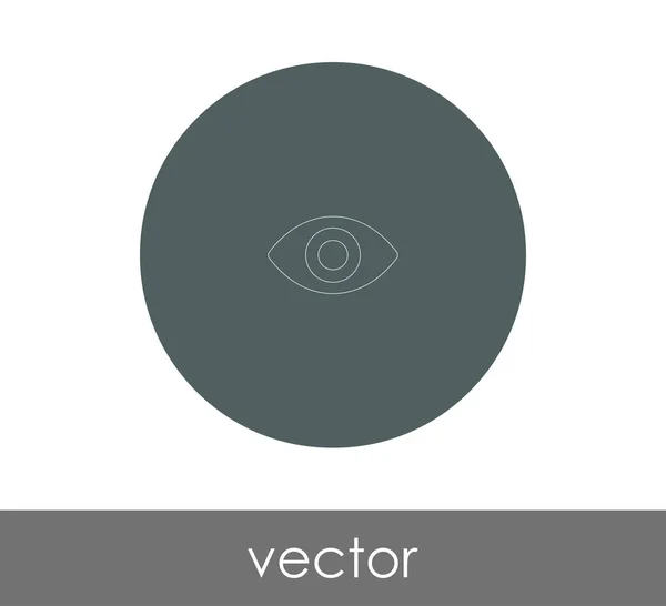 Icône Graphique Illustration Vectorielle — Image vectorielle