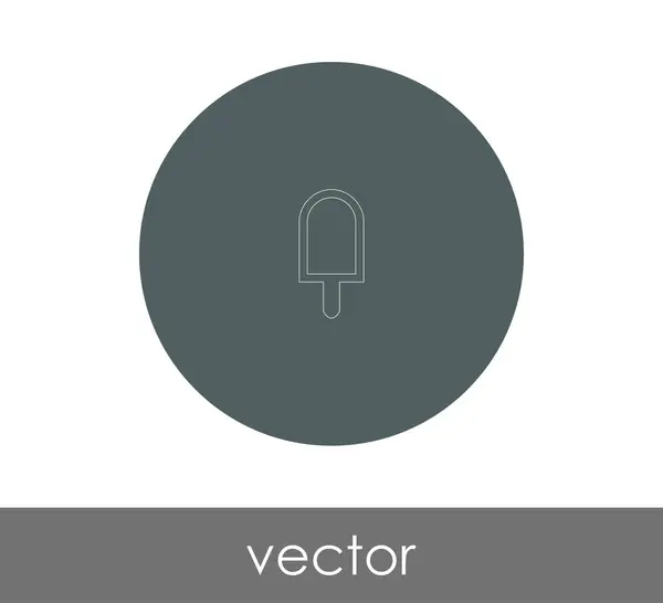 Pipette Symbol Vektor Illustration — Stockvektor