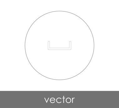 web tasarım ve uygulamalar için arşiv simge