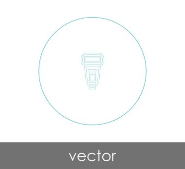 Kamera flaş simgesi