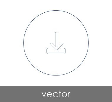 ok simgesi, vektör illüstrasyonu indir 