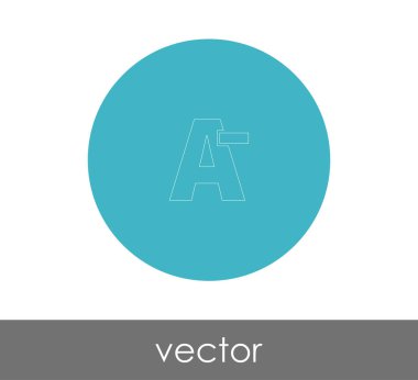 vektör çizim tasarım sınıf simgesi