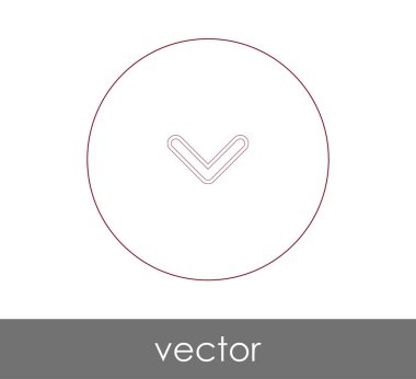 onay işareti simgesi 