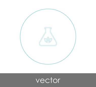 web tasarım ve uygulamaları için şişesi simge
