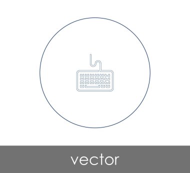 vektör çizim tasarım oyun simgesinin